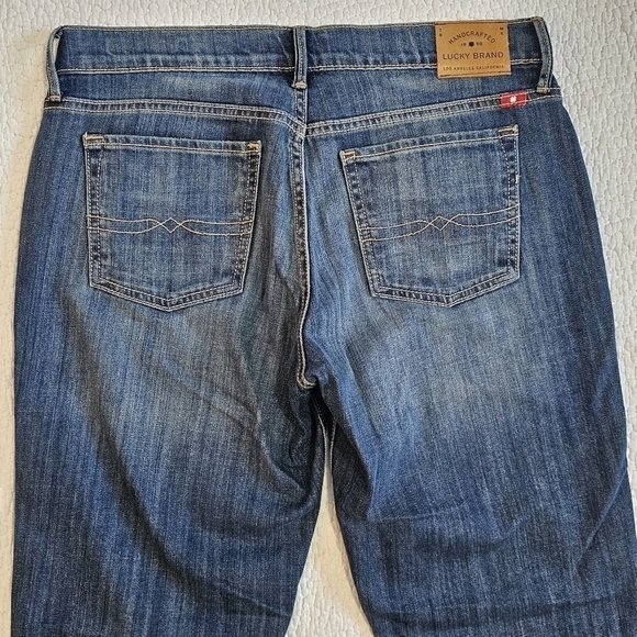 Lucky Brand Sweet'N Straight - 26/Long Jeans - Picture 4 of 8